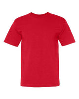 Bayside - USA-Made 100% Cotton T-Shirt-1