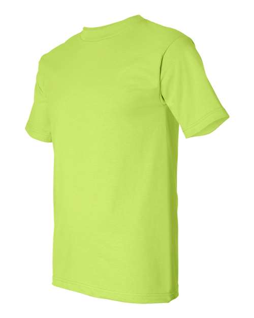 Bayside Men's USA-Made Heavyweight T-Shirt-2
