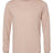 Bella + Canvas Men's   Heather CVC Long Sleeve Tee-1