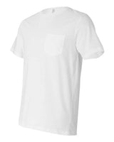 BELLA + CANVAS Men's Jersey Pocket Tee-2