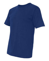 Bayside - USA-Made 100% Cotton T-Shirt-2