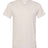 BELLA + CANVAS Men's Heather CVC V-Neck Tee-1
