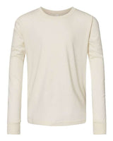 BELLA + CANVAS Youth Jersey Long Sleeve Tee-1