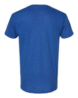 Bayside Men's USA-Made Triblend T-Shirt-2