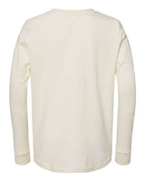 BELLA + CANVAS Youth Jersey Long Sleeve Tee-2