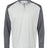 Badger Sport  Men's Breakout 1/4 Zip-1