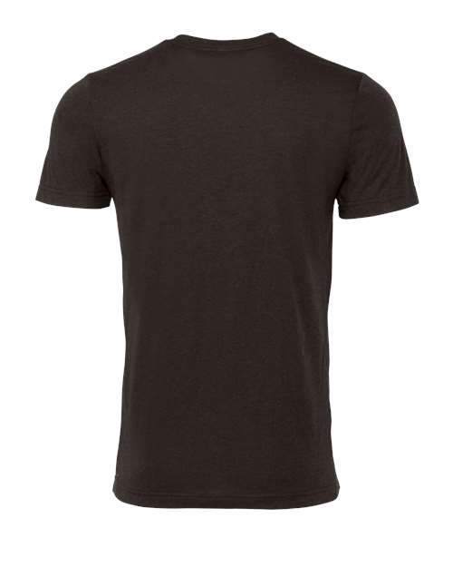 Bella + Canvas Men's    Triblend Short Sleeve Tee-2
