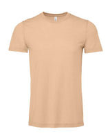 Bella + Canvas Men's    Triblend Short Sleeve Tee-1