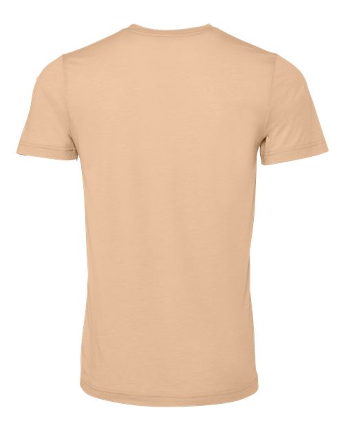 Bella + Canvas Men's    Triblend Short Sleeve Tee-2