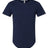 BELLA + CANVAS Men's Jersey Curved Hem Tee-1