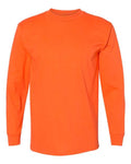 Bayside Men's USA-Made Long Sleeve T-Shirt-1