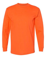 Bayside Men's USA-Made Long Sleeve T-Shirt-1