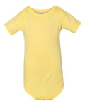 BELLA + CANVAS Infant Jersey One Piece-1