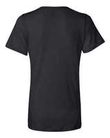 BELLA + CANVAS Women's Relaxed Jersey V-Neck Tee BC6405-3