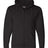 Bayside Men's USA-Made Full-Zip Hooded Sweatshirt-1