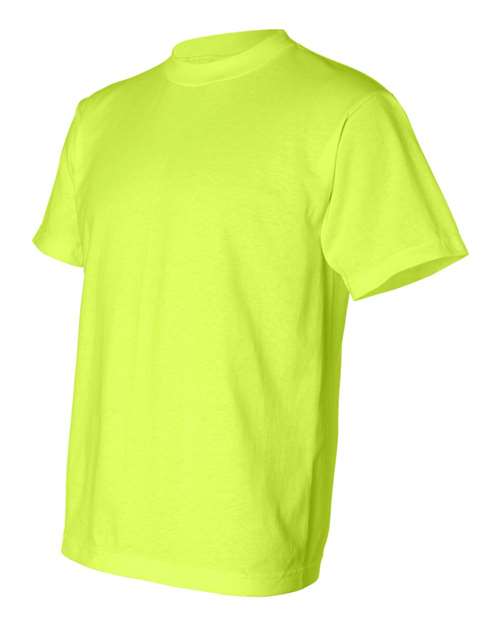 Bayside Men's USA-Made 50/50 T-Shirt-2