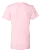BELLA + CANVAS Women's Relaxed Jersey V-Neck Tee BC6405-3