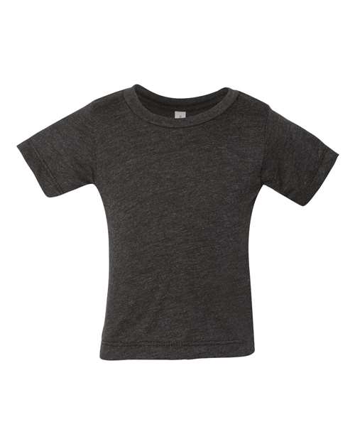 BELLA + CANVAS Infant Triblend Tee-1