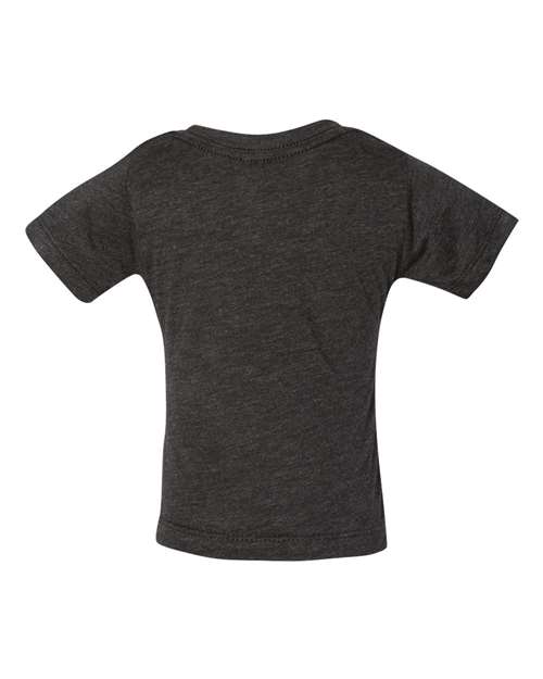 BELLA + CANVAS Infant Triblend Tee-2
