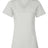BELLA + CANVAS Women's Relaxed Jersey V-Neck Tee BC6405-1