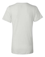 BELLA + CANVAS Women's Relaxed Jersey V-Neck Tee BC6405-3