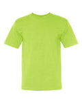 Bayside - USA-Made 100% Cotton T-Shirt-1