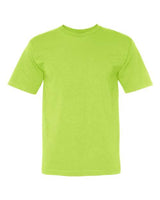 Bayside - USA-Made 100% Cotton T-Shirt-1