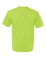 Bayside - USA-Made 100% Cotton T-Shirt-3