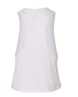 BELLA + CANVAS Women's Racerback Crop Tank-2