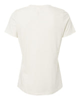 BELLA + CANVAS Women's Relaxed Jersey V-Neck Tee BC6405-2