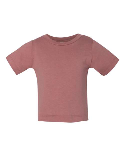 BELLA + CANVAS Infant Triblend Tee-1