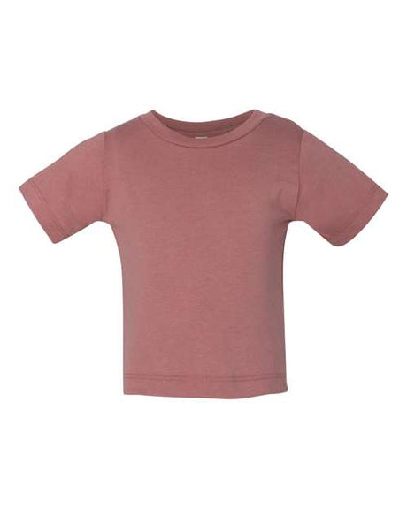 BELLA + CANVAS Infant Triblend Tee-1