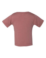 BELLA + CANVAS Infant Triblend Tee-2