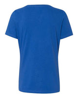 BELLA + CANVAS Women's Relaxed Jersey V-Neck Tee BC6405-3