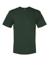 Bayside - USA-Made 100% Cotton T-Shirt-1