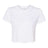 BELLA + CANVAS Women’s Flowy Crop Tee-1