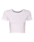 BELLA + CANVAS Women’s Crop Tee-1