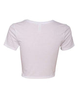 BELLA + CANVAS Women’s Crop Tee-3