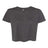 BELLA + CANVAS Women’s Flowy Crop Tee-1