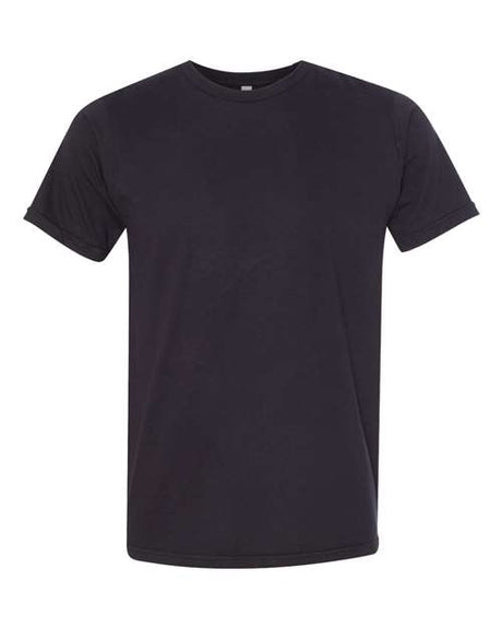 Bayside Men's USA-Made Fine Jersey T-Shirt-1