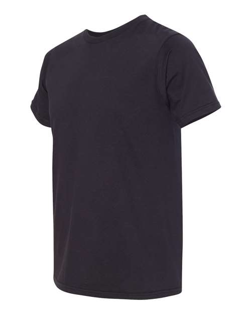 Bayside Men's USA-Made Fine Jersey T-Shirt-2