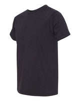 Bayside Men's USA-Made Fine Jersey T-Shirt-2