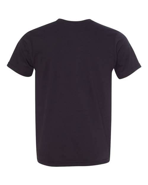 Bayside Men's USA-Made Fine Jersey T-Shirt-3