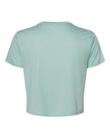 BELLA + CANVAS Women’s Flowy Crop Tee-2