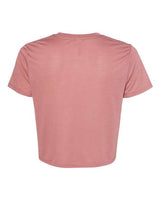 BELLA + CANVAS Women’s Flowy Crop Tee-2