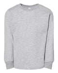 BELLA + CANVAS Toddler Jersey Long Sleeve Tee-1