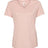 BELLA + CANVAS Women's Relaxed Heather CVC V-Neck Tee-1