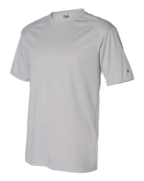 Badger Men's B-Core Sport Shoulders T-Shirt-2