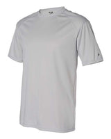 Badger Men's B-Core Sport Shoulders T-Shirt-2