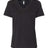 BELLA + CANVAS Women's Relaxed Heather CVC V-Neck Tee-1